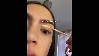 ‘Copy and paste ‘Latina Makeup Look Tutorial 🤍 [upl. by Nageem448]