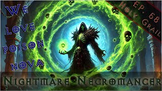 Were the Ancients Always This Easy  Necromancer P8  D2R Holy Grail  Ep 58 [upl. by Nialb]