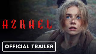 Azrael Exclusive Trailer 2024 Samara Weaving Peter Christoffersen Eero Milonoff [upl. by Abil670]