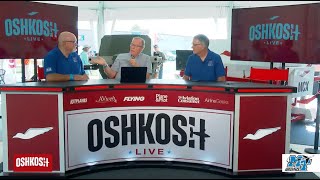 Oshkosh Live Featuring MTSU Aerospace [upl. by Adlitam]