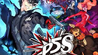 P5S OST 45 To Wish [upl. by Fulcher421]