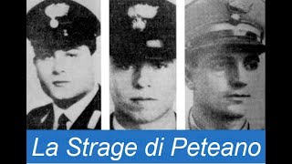 La strage di Peteano e lenigma Vinciguerra [upl. by Yarased792]