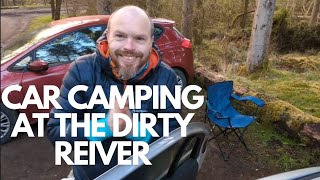 Car Camping at the Dirty Reiver [upl. by Otrebireh849]