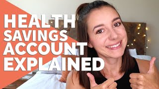 What is a Health Savings Account HSA Explained for Dummies [upl. by Carter]