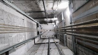 SHAFT HOISTWAY LIFT ELEVATOR [upl. by Neile]