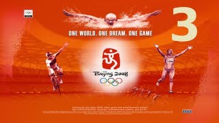 Lets Play Beijing 2008  Olympische Spiele 3 DeutschGerman FullHD [upl. by Amoeji]