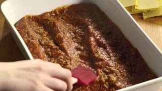 How to Make Quick Lasagna  Allrecipescom [upl. by Naivaj]