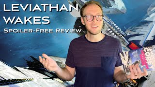 LEVIATHAN WAKES by JAMES SA COREY The Expanse 1  SciFi Book Review [upl. by Denn]