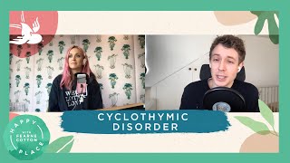 What is Cyclothymia  Matt Edmondson on Impact of Rare Mental Health Disorder Cyclothymia [upl. by Htebilil]