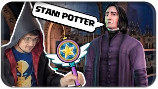 ✨🎩 BIN ICH DER BESTE ZAUBERER DEUTSCHLANDS 🔮  Harry Potter Hogwarts Mystery Mobile Deutsch German [upl. by Cod]