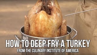 How to Deep Fry a Turkey [upl. by Stoller]