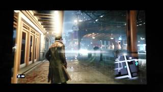 Watch Dogs Ubisoft E3 2012 [upl. by Llertnac780]