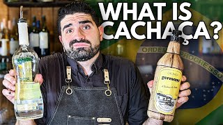 WHAT Exactly is Cachaça  The National Spirit of Brazil [upl. by Enaid]