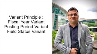 SAP Variants Fiscal Year Posting Periods Field Status Variants explained in 5 minutes [upl. by Lesna]