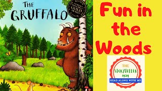 The Gruffalo by Julia Donaldson  Bedtime Story  Read Aloud [upl. by Eioj]