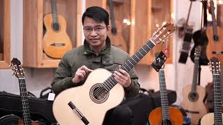 Giảm giá đàn guitar ngày tết  phần 5 [upl. by Elyrrad]