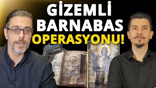 Dinler Tarihini Değiştirecek Kitap Barnabas [upl. by Eryt]