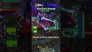 How To Avoid Extra Damage in Grim Batol  thewarwithin worldofwarcraft mistweaver monk [upl. by Nwotna72]