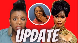 Tasha K vs Cardi B Court Documents UPDATE [upl. by Hnahk347]