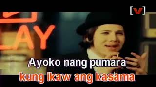 Yeng Constantino  Jeepney Love Story Karaoke [upl. by Elka]