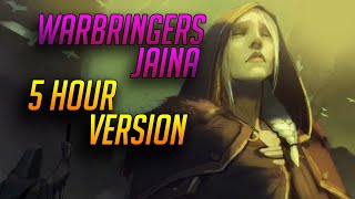 Warbringer Jaina Music 5 hour version [upl. by Yrod]