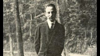 RAINER MARIA RILKE  DIE STILLE III [upl. by Enomaj]