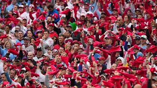 Onceinalifetime opportunity  Phillies fans react to World Series ticket prices [upl. by Cis]