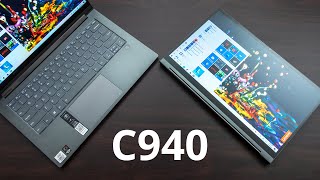 Lenovo C940 14quot  The Almost Perfect 2in1 Laptop [upl. by Hannah]