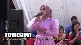 TERKESIMA  Cipt H Rhoma Irama  Voc Linda DA3  Madukoro Electone [upl. by Frolick]