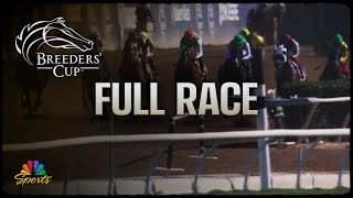 Breeders Cup 2024 Filly amp Mare Sprint Full Race  NBC Sports [upl. by Merline420]