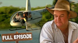 Spreading The Ashes Of a Fallen Ringer The Coolibah Way 😢 🚁  Keeping Up With The Joneses S01E10 [upl. by Alel]