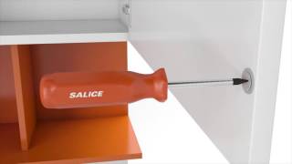 Push magnetico Salice  nobilistoreit [upl. by Hemminger34]