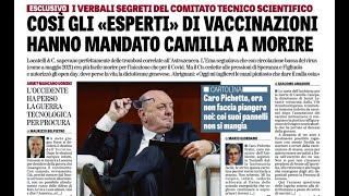 RASSEGNA STAMPA 6 MAGGIO 2024 QUOTIDIANI NAZIONALI ITALIANI PRIME PAGINE DEI GIORNALI DI OGGI [upl. by Trelu]