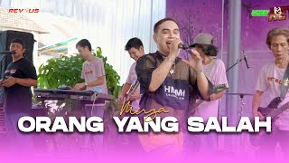 Zaka Mirza  Orang Yang Salah  Live Ulang Tahun Aiko Revolis  Banyuwangi [upl. by Wollis]