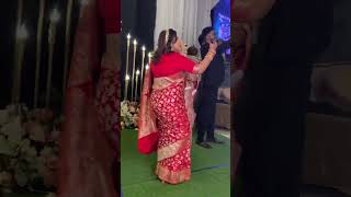 Wedding Dance Performance  weddingdance EftekurRahman youtubeshorts viralvideo [upl. by Emyaj]