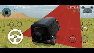 GWagon car game GWagon price GWagon off roding GWagon crash test top speed please subscribe😭 [upl. by Clemmie]