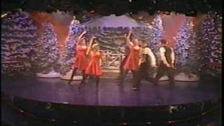 Hersheypark A Music Box Christmas 1998 part 1 [upl. by Ymled]