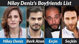 Nilay Deniz Dating History  Nilay Deniz Boyfriends List [upl. by Alexa469]