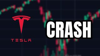 PREPARE for the Crash Tesla Stock [upl. by Aneleve882]