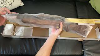 Unboxing A Beeman CO2 Pellet Rifle In177 Cal Model QB78E [upl. by Jammin]