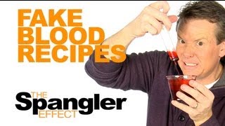 The Spangler Effect  Fake Blood Recipes Season 01 Episodes 40  41 [upl. by Nodnerb]