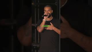 Drake shows love to TravisScott 💯 [upl. by Seidule]