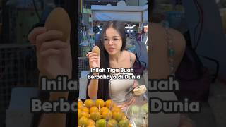 Tiga Buah paling Berbahayashortvideo facts buahremix soundbyTigaFakta [upl. by Whiteley]