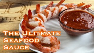 The Ultimate Seafood Sauce [upl. by Ttam]