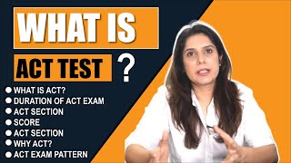 What is ACT Test [upl. by Melone]