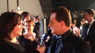 Interview mit Guido Maria Kretschmer  Goldene Henne 2014  MDR [upl. by Esimehc]