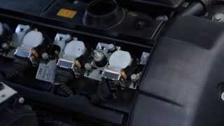 Replacing BMW Spark Plugs and Ignition Coils M54 M52 M50 [upl. by Kenway]