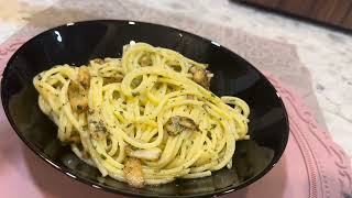 Aglio E Olio [upl. by Lundgren]