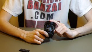 Pentax FA 31mm f18 Limited Lens Overview [upl. by Heigl220]