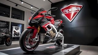 Unleashing the Beast 2025 Aprilia Tuono V4 Review [upl. by Teria]